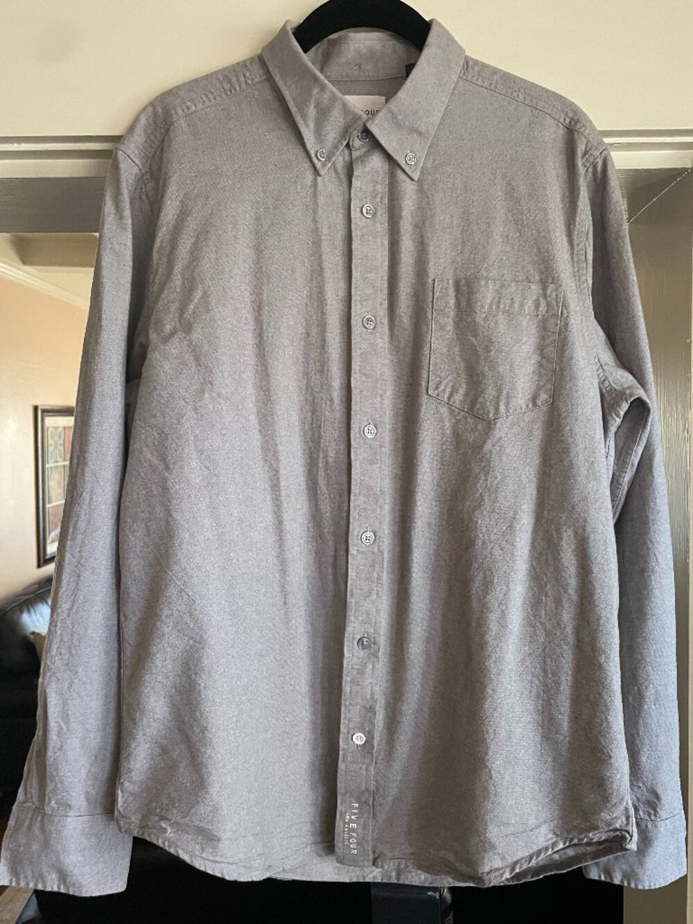 Five Four LA Men's Casual Button Down - M